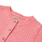 Preview: Wheat Strickjacke Magnella flamingo pink